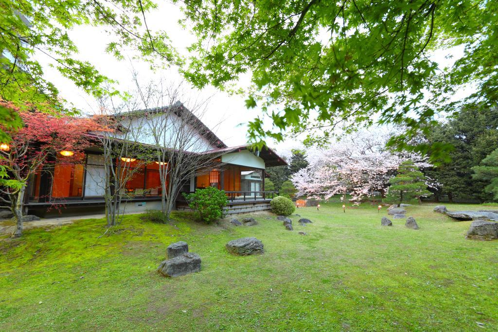 Hotel Parens Onoya Asakura  Екстер'єр фото