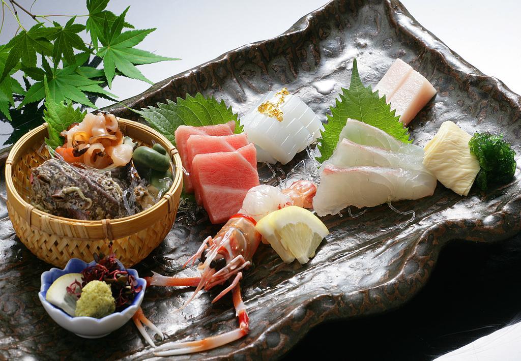 Hotel Parens Onoya Asakura  Екстер'єр фото