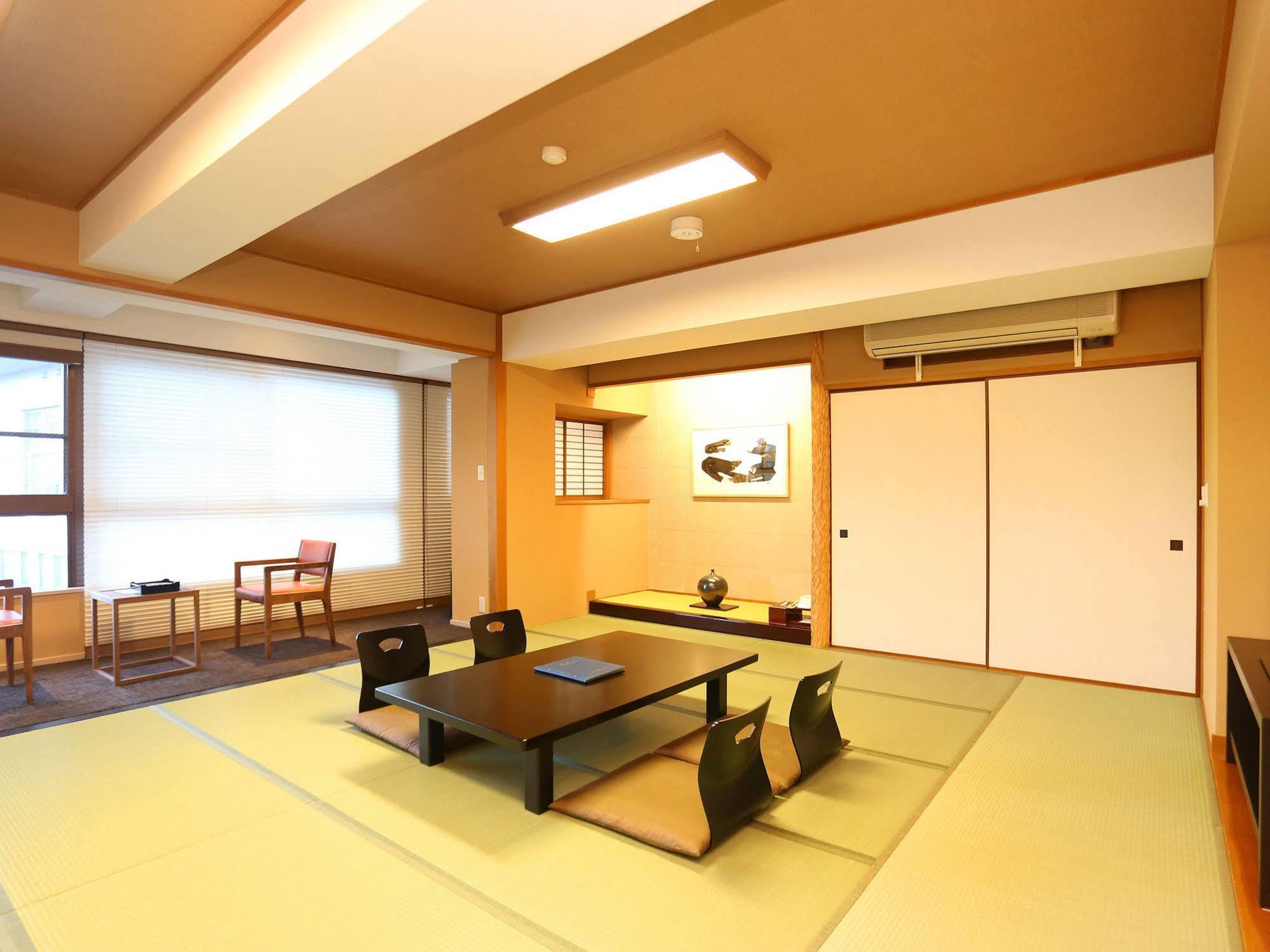 Hotel Parens Onoya Asakura  Екстер'єр фото