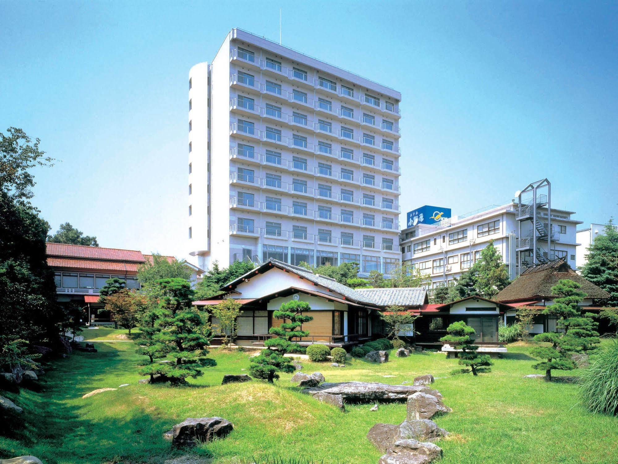 Hotel Parens Onoya Asakura  Екстер'єр фото