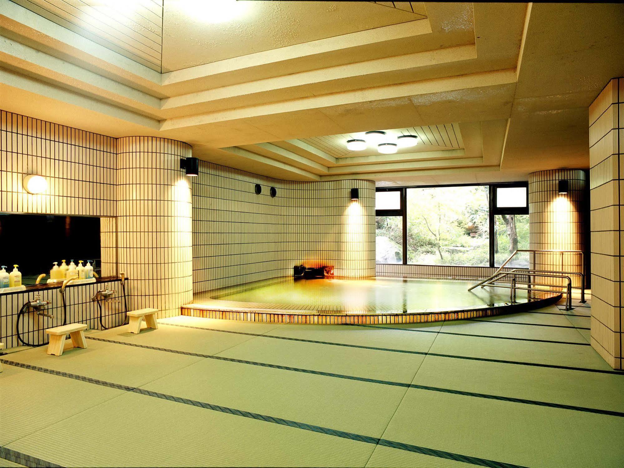 Hotel Parens Onoya Asakura  Екстер'єр фото