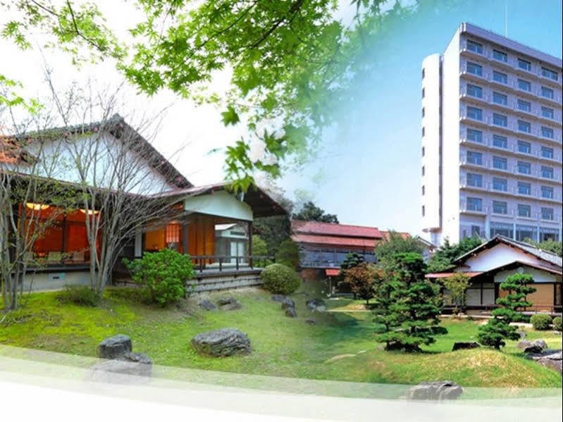 Hotel Parens Onoya Asakura  Екстер'єр фото