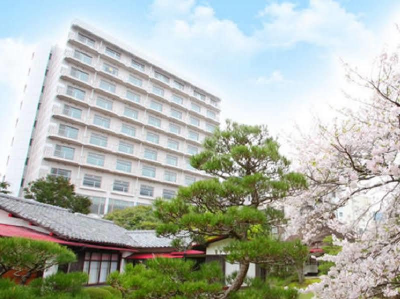 Hotel Parens Onoya Asakura  Екстер'єр фото